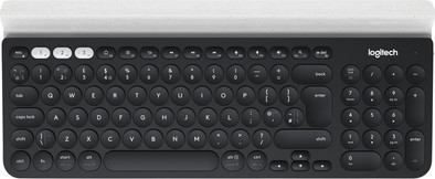Logitech Multi Device Toetsenbord K780 Azerty is nooit meer leverbaar