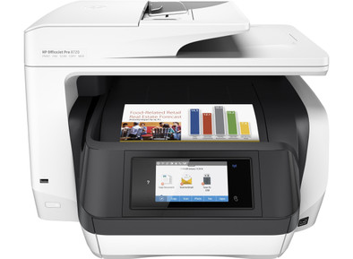HP OfficeJet Pro 8720 e-All-in-One (D9L19A) is no longer available