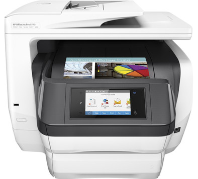 HP OfficeJet Pro 8740 All-in-One (D9L21A) is no longer available