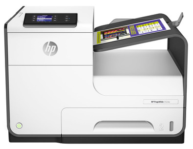 Le produit HP PageWide 352dw (J6U57B) ne sera plus jamais disponible