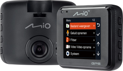 Le produit Mio MiVue C330 avec GPS ne sera plus jamais disponible