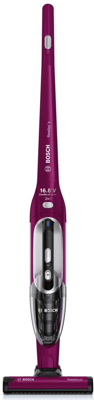 Le produit Bosch Readyy'y BBH21621 ne sera plus jamais disponible