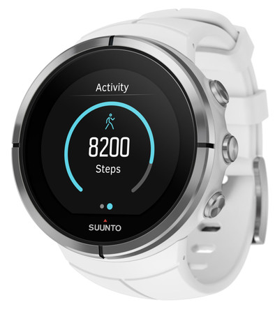 Suunto Spartan Ultra White is nooit meer leverbaar