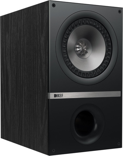 KEF Q300 Zwart (per paar) is nooit meer leverbaar