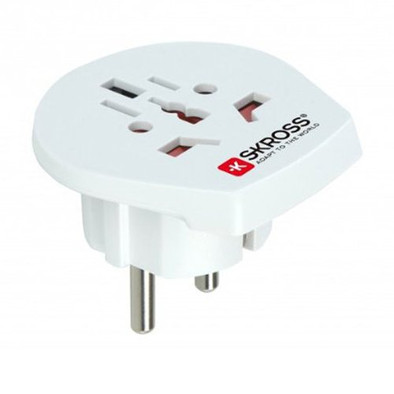 Skross Wereld naar Europa Adapter is no longer available