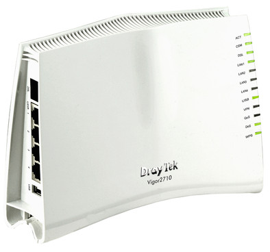 DrayTek Vigor 2710-A is nooit meer leverbaar