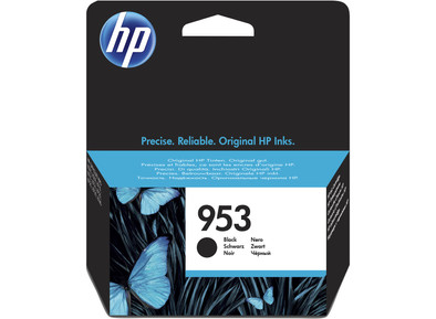 HP 953 Cartridge Zwart (L0S58AE) is nooit meer leverbaar