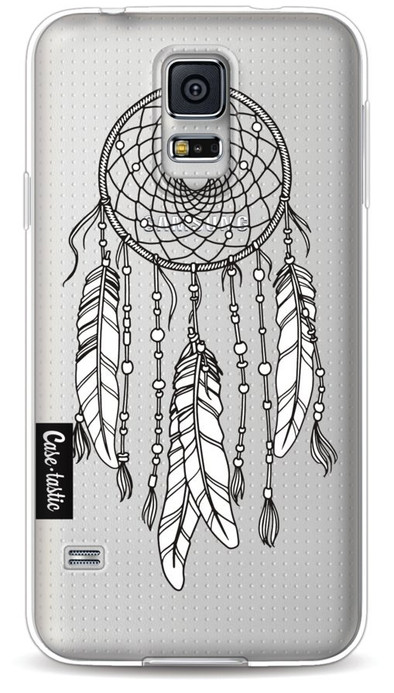 Casetastic Softcover Samsung Galaxy S5/S5 Plus/S5 Neo Dreamcatcher is nooit meer leverbaar