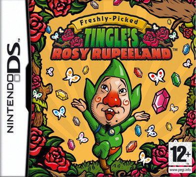 Freshly Picked: Tingle's Rosy Rupeeland NDS is nooit meer leverbaar