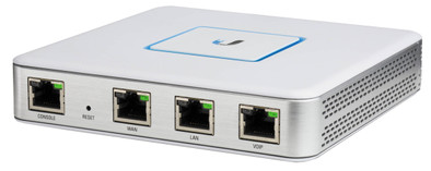 Ubiquiti UniFi Security Gateway is no longer available