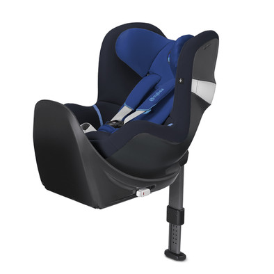 Cybex Sirona M2 I-SIZE Royal Blue is nooit meer leverbaar