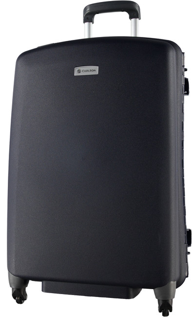 Le produit Carlton Glider III Valise-trolley Spinner 82 cm Bleu Marine ne sera plus jamais disponible