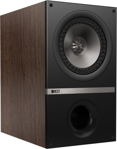KEF Q300 Walnoot (per paar) is nooit meer leverbaar