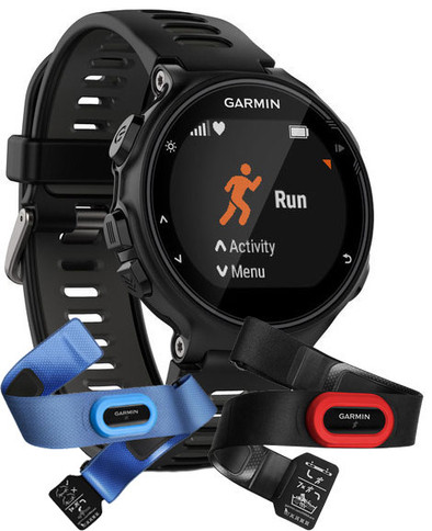 Garmin Forerunner 735XT Tri Bundle Black is no longer available