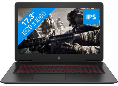 HP Omen 17-w041nd is nooit meer leverbaar