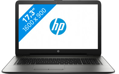 HP 17-x032nd is nooit meer leverbaar