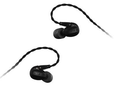 NuForce HEM8 Zwart is nooit meer leverbaar