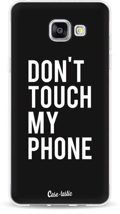 Casetastic Softcover Samsung Galaxy A5 (2016) Don't Touch My Phone is no longer available