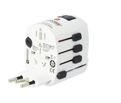 Skross Wereld Adapter is nooit meer leverbaar