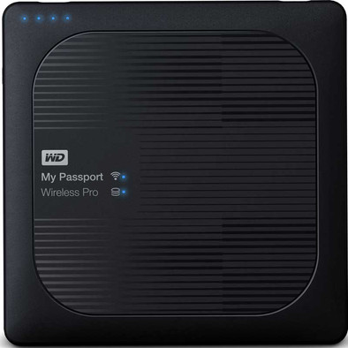 Le produit WD My Passport Sans fil Pro 3 To ne sera plus jamais disponible