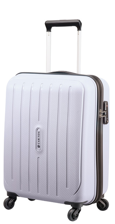 Carlton Phoenix Spinner 55 cm White is nooit meer leverbaar