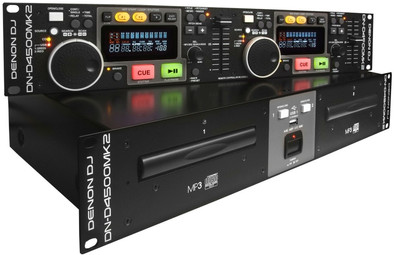 Denon DN-D4500MK2 is nooit meer leverbaar