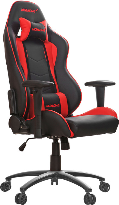 Le produit AKRacing Nitro Chaise gamer Rouge ne sera plus jamais disponible