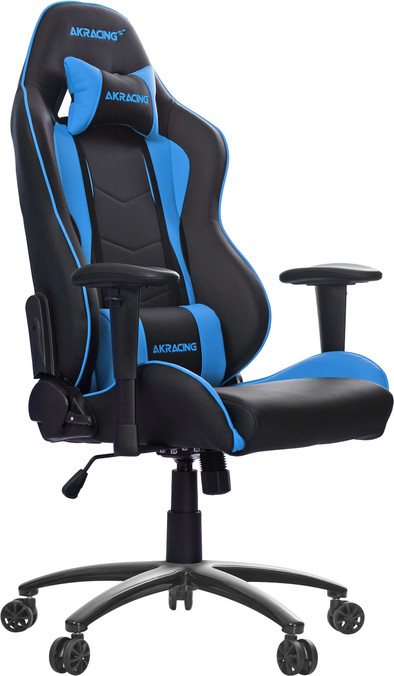 Le produit AK Racing Nitro Fauteuil de Gaming Bleu ne sera plus jamais disponible