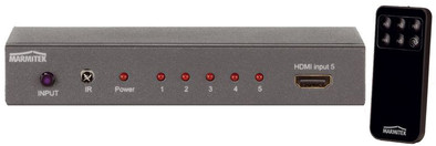 Marmitek Connect 420 UHD is nooit meer leverbaar