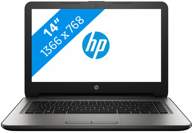 HP 14-am072nd is nooit meer leverbaar