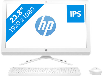 HP All-In-One 24-g010nb Azerty is nooit meer leverbaar