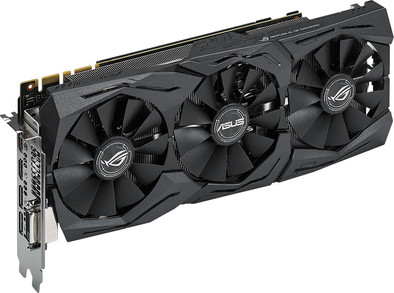 Le produit Asus GeForce Strix GTX 1080 8G Gaming ne sera plus jamais disponible