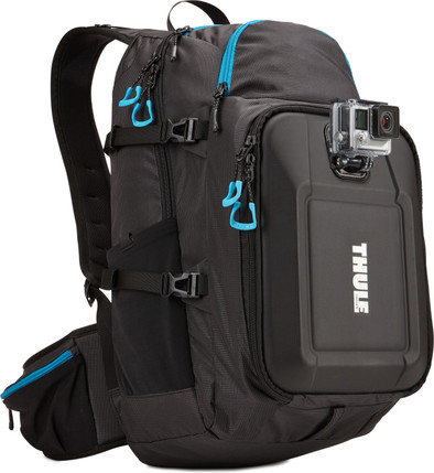Thule Legend GoPro Backpack Black is nooit meer leverbaar