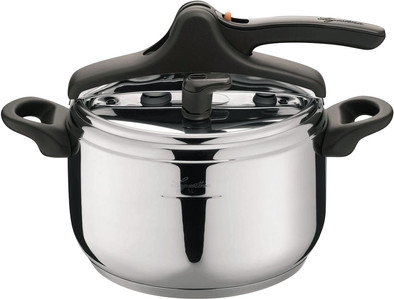 Lagostina Maga Snelkookpan 5 L is nooit meer leverbaar