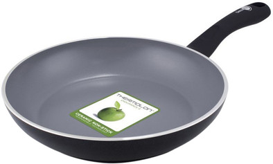 Greenpan Velvet Black Koekenpan Inductie 28 cm is nooit meer leverbaar