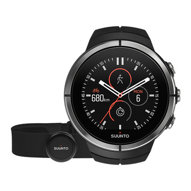 Suunto Spartan Ultra Black HR is nooit meer leverbaar