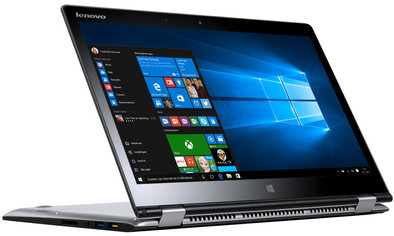 Lenovo Yoga 700-14ISK 80QD009JMH is nooit meer leverbaar