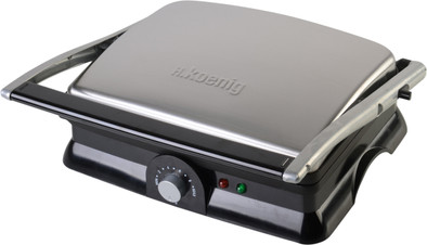 H.Koenig Up and Down Contactgrill is nooit meer leverbaar