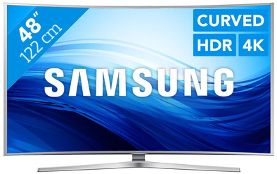 Samsung UE48JS9000 is nooit meer leverbaar