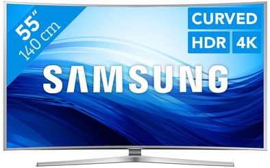 Samsung UE55JS9000 is nooit meer leverbaar