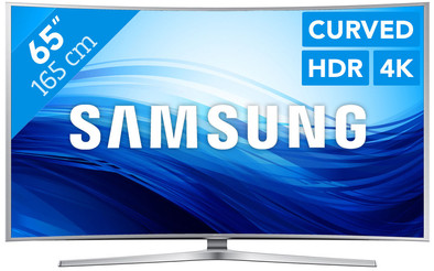 Samsung UE65JS9000 is nooit meer leverbaar