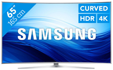 Samsung UE65JS9500 is nooit meer leverbaar