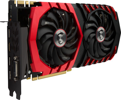 Le produit MSI Geforce GTX 1070 Gaming X 8G ne sera plus jamais disponible