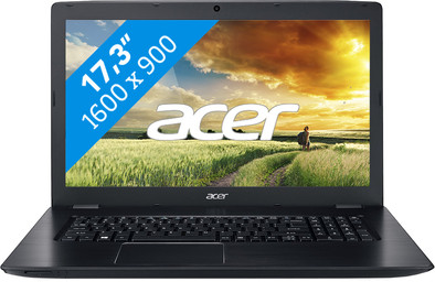 Acer Aspire E5-774-376R is nooit meer leverbaar