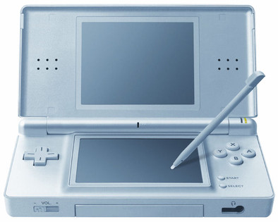 Nintendo DS Lite Silver is nooit meer leverbaar