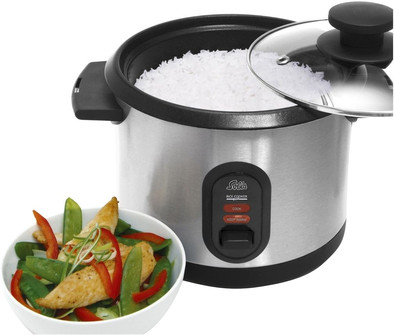Le produit Solis Cuiseur de riz 2-en-1 Type 816 ne sera plus jamais disponible