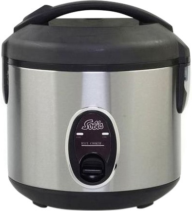 Le produit Solis Cuiseur de riz Compact Type 821 ne sera plus jamais disponible