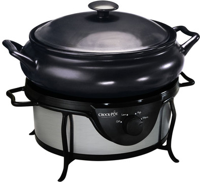 Crock-Pot Slowcooker Sauté 4,7 L is nooit meer leverbaar