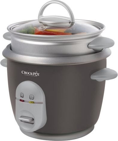 Le produit Crock-Pot Cuiseur de riz 0,6 L ne sera plus jamais disponible