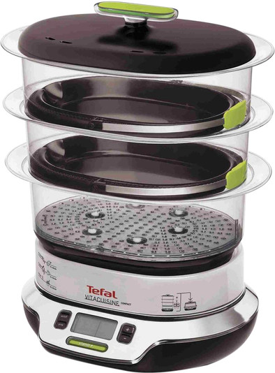 Le produit Cuiseur à vapeur Tefal VitaCuisine ne sera plus jamais disponible